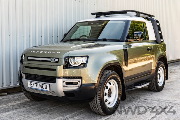 Used Land Rover Defender 2022 for sale - 74625674: Photo 1