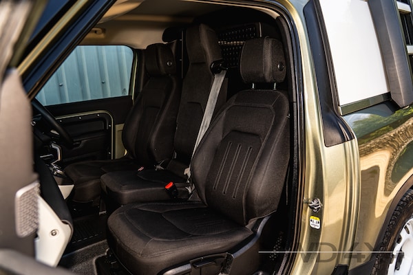 Used Land Rover Defender 2022 for sale - 74625674: Photo 20