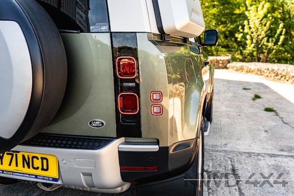 Used Land Rover Defender 2022 for sale - 74625674: Photo 28