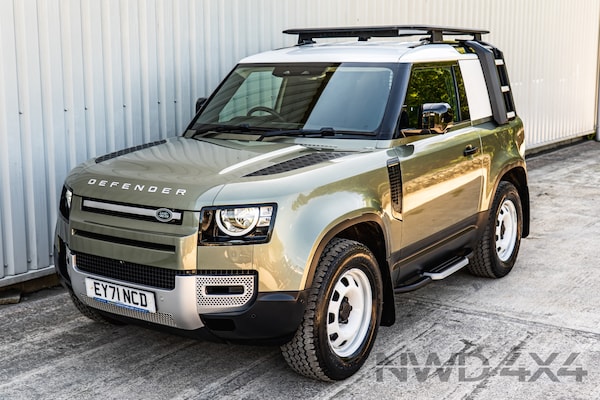 Used Land Rover Defender 2022 for sale - 74625674: Photo 2