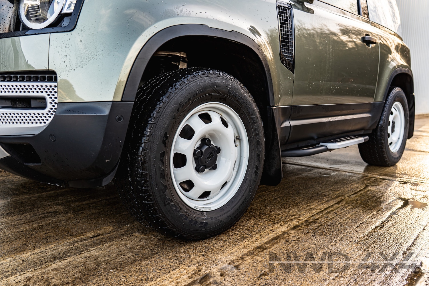 Used Land Rover Defender 2022 for sale - 74625674: Photo 33