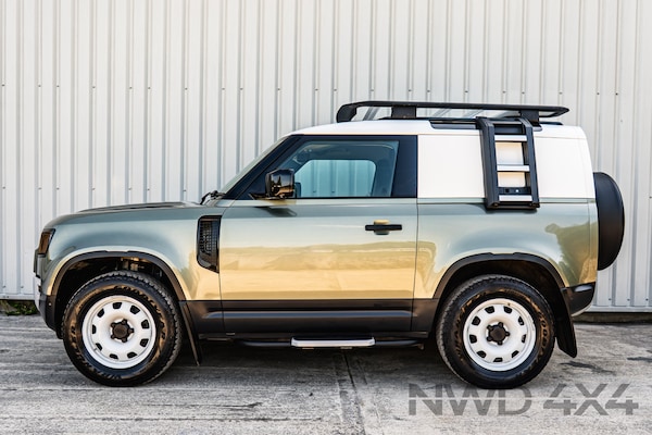 Used Land Rover Defender 2022 for sale - 74625674: Photo 3