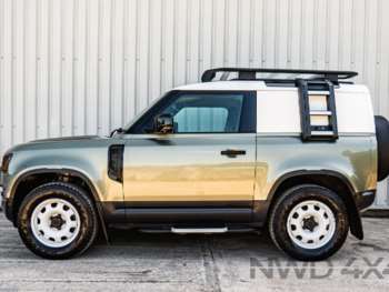 Used Land Rover Defender 2022 for sale - 74625674: Photo