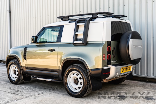 Used Land Rover Defender 2022 for sale - 74625674: Photo 5