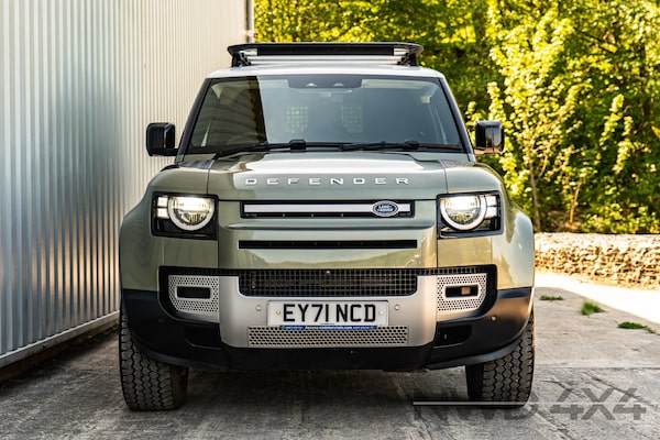 Used Land Rover Defender 2022 for sale - 74625674: Photo 7