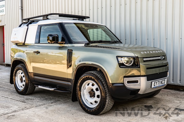 Used Land Rover Defender 2022 for sale - 74625674: Photo 8