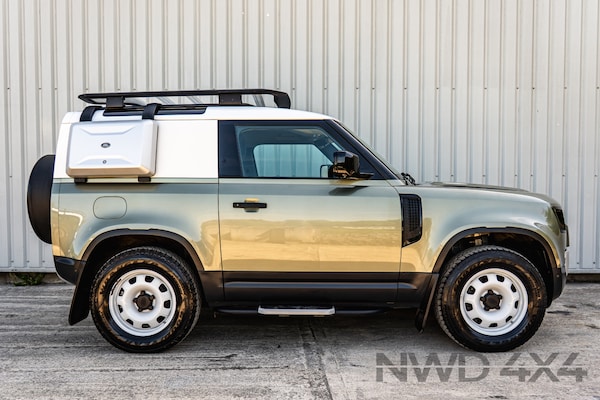 Used Land Rover Defender 2022 for sale - 74625674: Photo 9