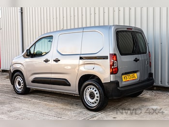 Used Citroen Berlingo 2023 for sale - 78366503: Photo