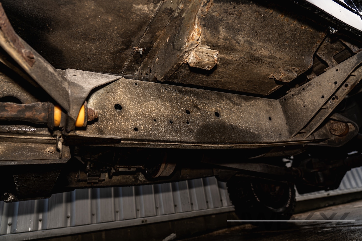 Used Land Rover Defender 110 1995 for sale - 77245124: Photo 10