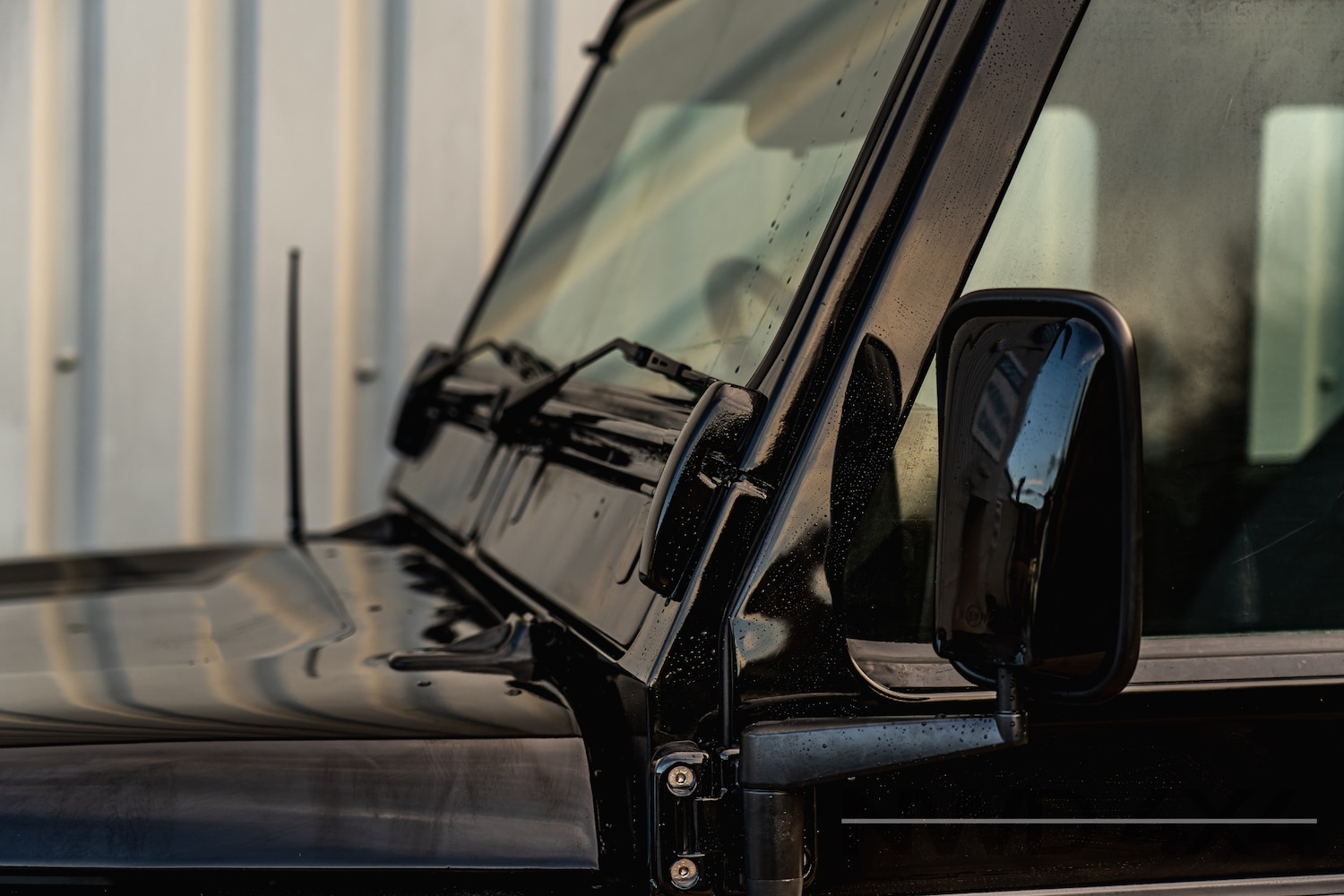 Used Land Rover Defender 110 1995 for sale - 77245124: Photo 18