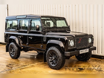 Used Land Rover Defender 110 1995 for sale - 77245124: Photo
