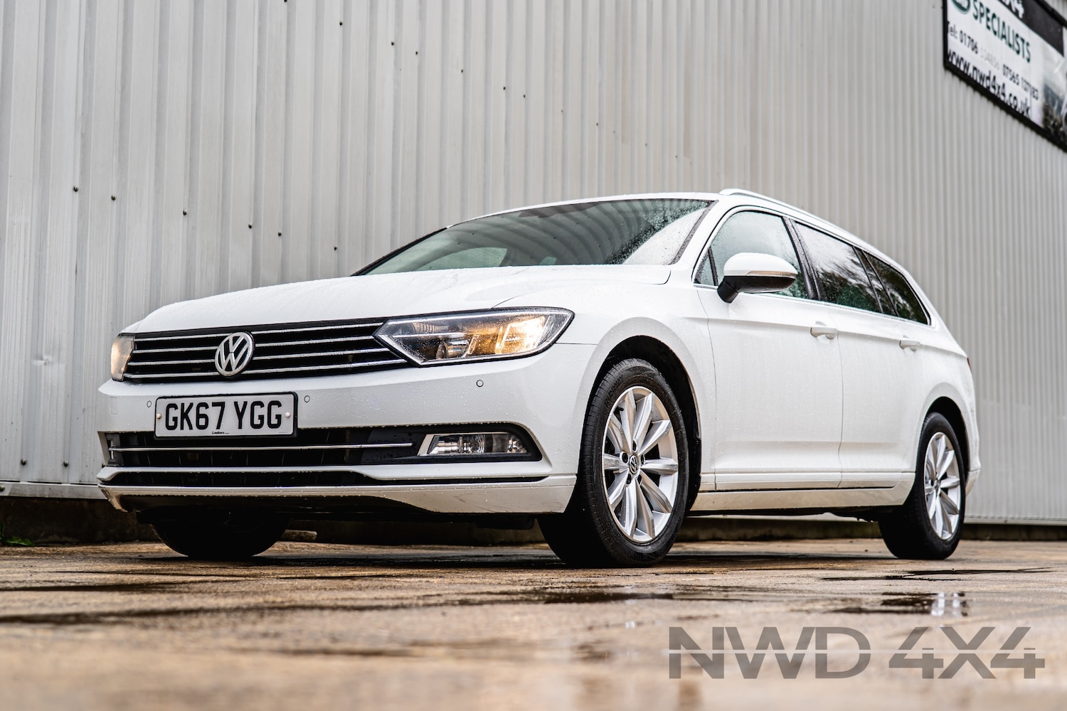 Used Volkswagen Passat 2017 for sale - 76449760: Photo 2