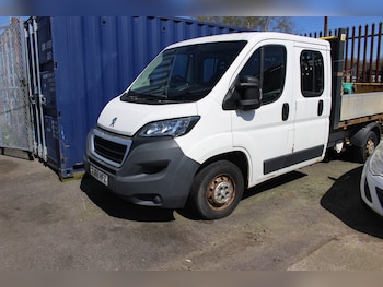 Used Peugeot Boxer 2018 for sale - 78353266: Photo