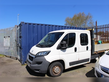 Used Peugeot Boxer 2018 for sale - 78353266: Photo