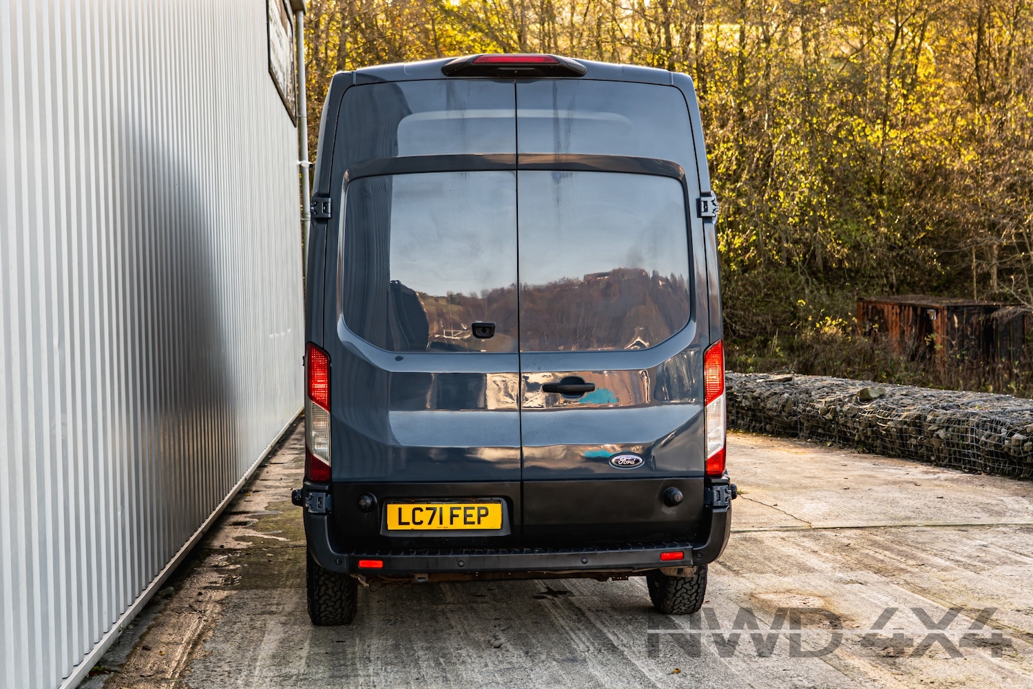 Used Ford Transit 2021 for sale - 76649984: Photo 10