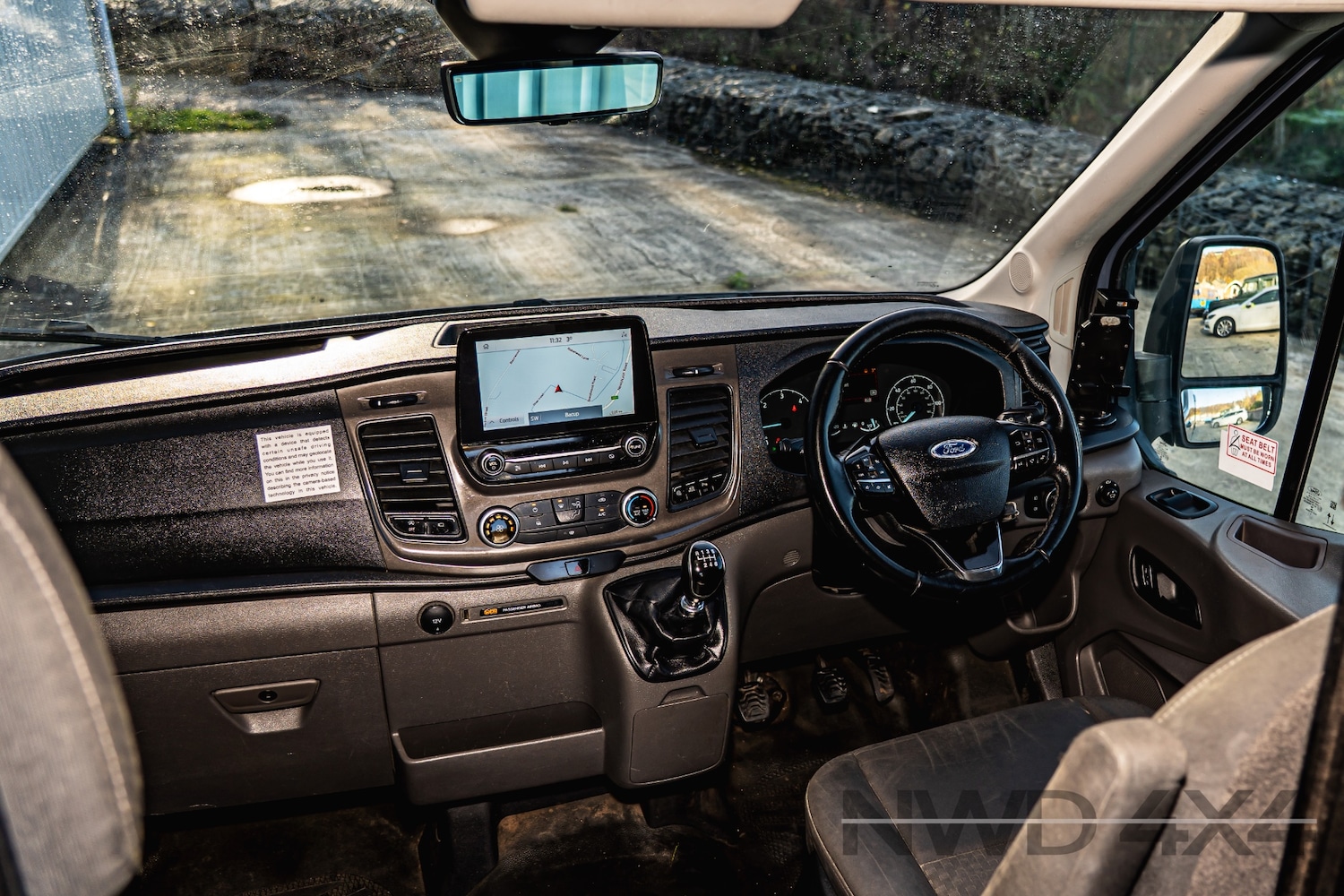 Used Ford Transit 2021 for sale - 76649984: Photo 11