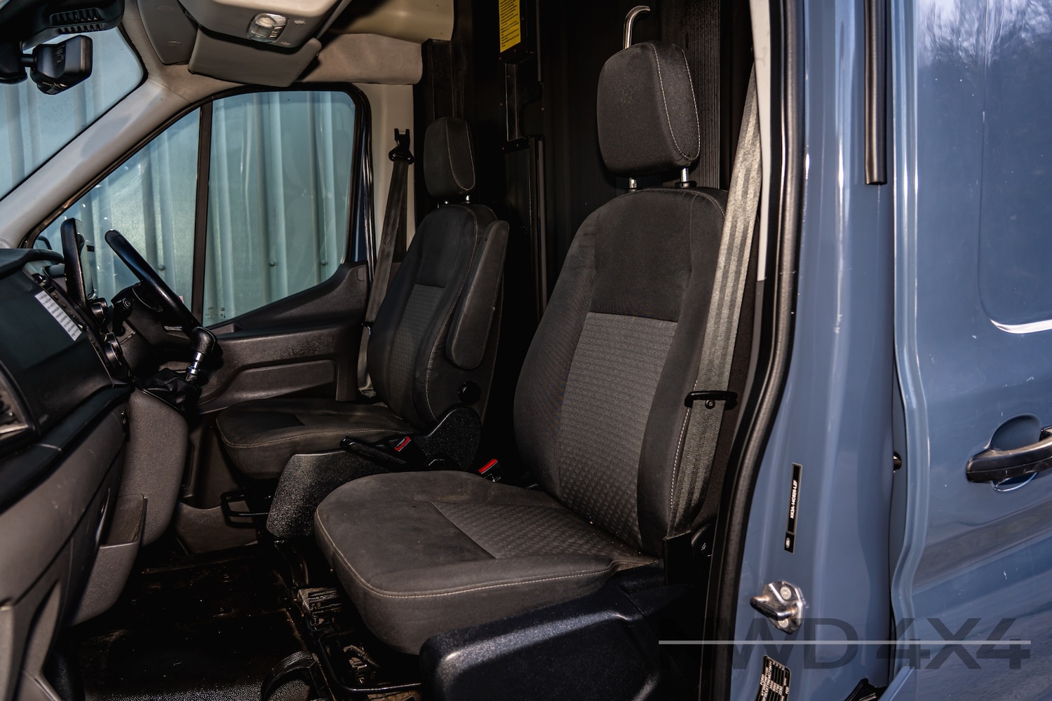 Used Ford Transit 2021 for sale - 76649984: Photo 12