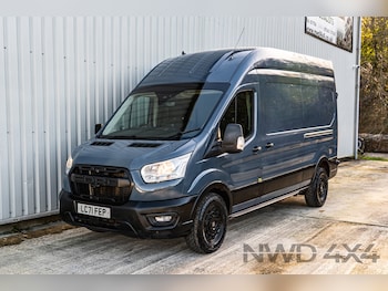 Used Ford Transit 2021 for sale - 76649984: Photo
