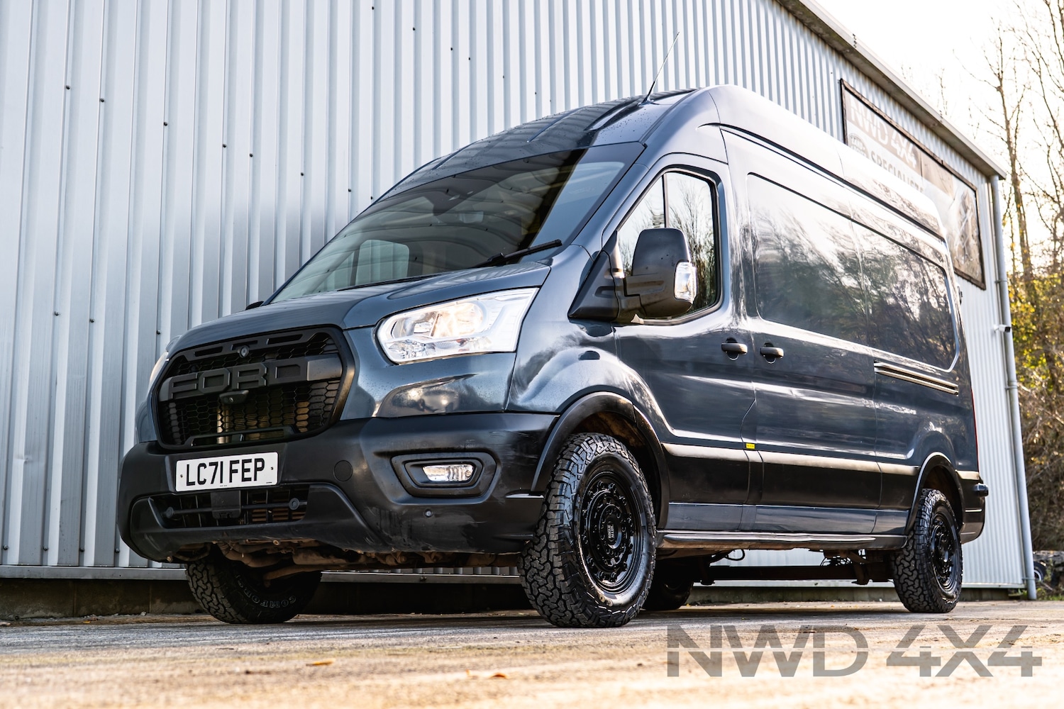 Used Ford Transit 2021 for sale - 76649984: Photo 2