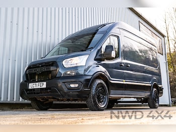 Used Ford Transit 2021 for sale - 76649984: Photo