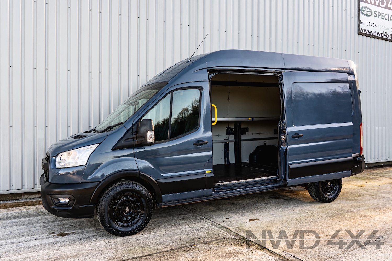 Used Ford Transit 2021 for sale - 76649984: Photo 3