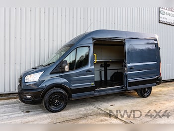 Used Ford Transit 2021 for sale - 76649984: Photo