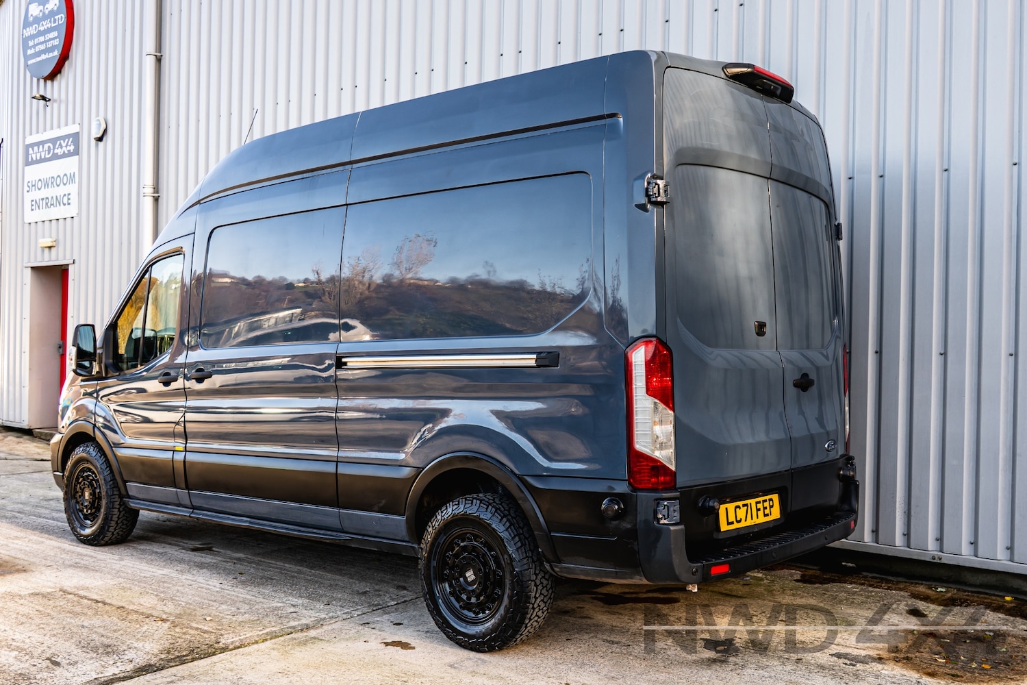 Used Ford Transit 2021 for sale - 76649984: Photo 4