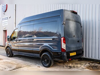 Used Ford Transit 2021 for sale - 76649984: Photo