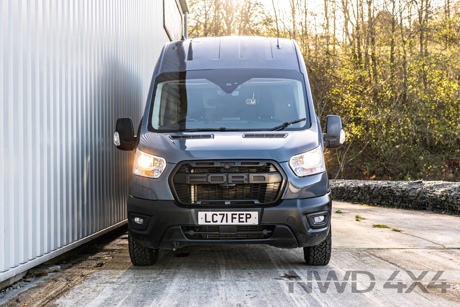Used Ford Transit 2021 for sale - 76649984: Photo 6