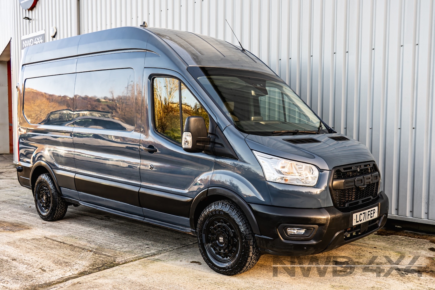 Used Ford Transit 2021 for sale - 76649984: Photo 7