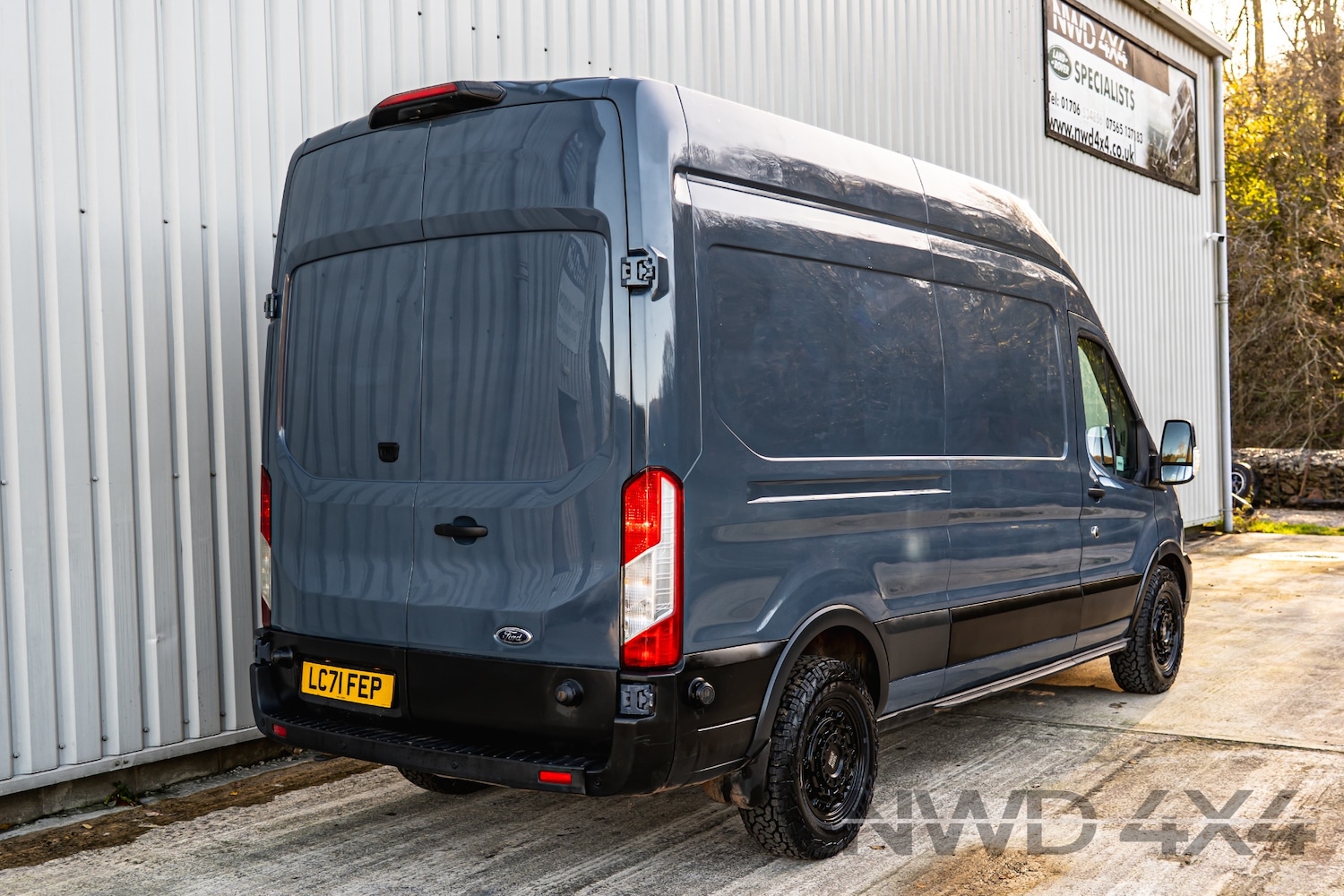 Used Ford Transit 2021 for sale - 76649984: Photo 9