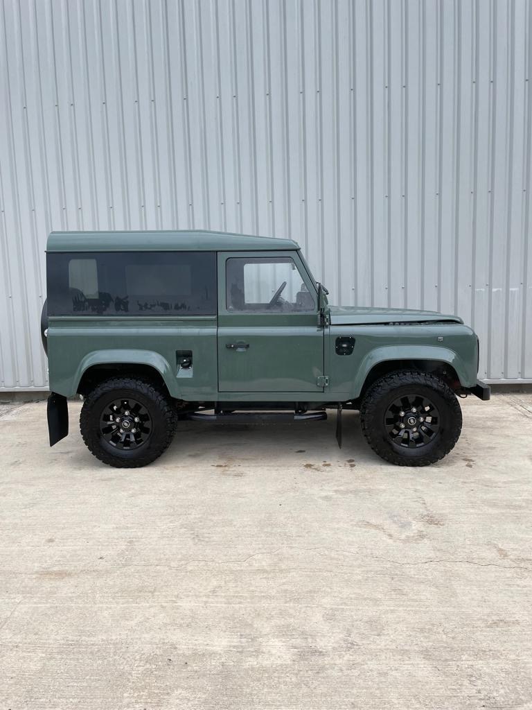 Vehicle 1