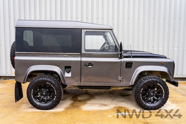 Used Land Rover Defender 2004 for sale - 61572626: Photo 3