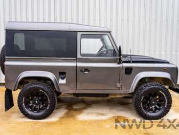 Used Land Rover Defender 2004 for sale - 61572626: Photo