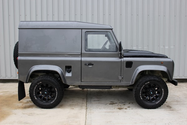Used Land Rover Defender 2004 for sale - 61572626: Photo 4