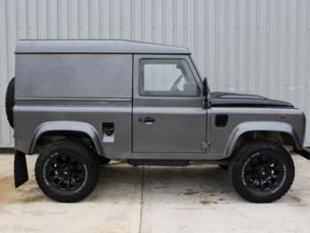 Used Land Rover Defender 2004 for sale - 61572626: Photo