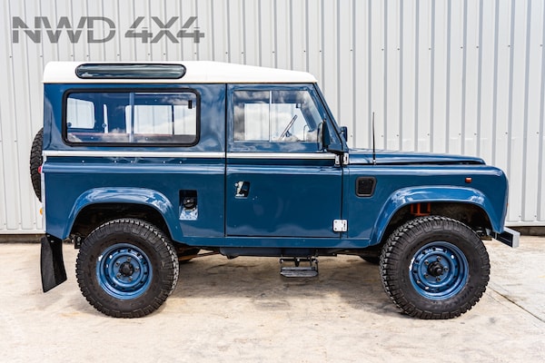 Used Land Rover Defender 2004 for sale - 61572626: Photo 5