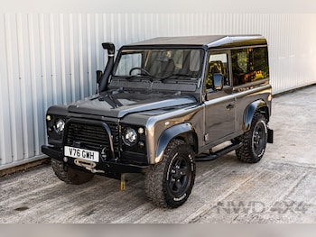 Used Land Rover Defender 2000 for sale - 78366928: Photo
