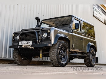 Used Land Rover Defender 2000 for sale - 78366928: Photo