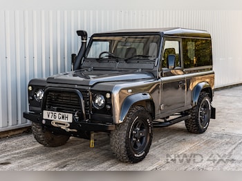 Used Land Rover Defender 2000 for sale - 78366928: Photo