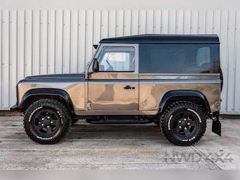 Used Land Rover Defender 2000 for sale - 78366928: Photo