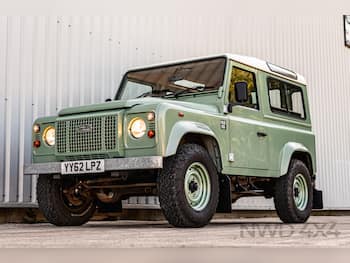 Used Land Rover Defender 2012 for sale - 79691650: Photo