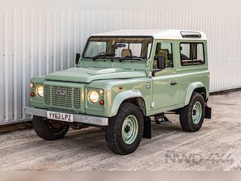 Used Land Rover Defender 2012 for sale - 79691650: Photo