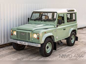 Used Land Rover Defender 2012 for sale - 79691650: Photo