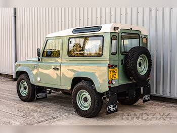 Used Land Rover Defender 2012 for sale - 79691650: Photo