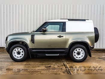 Used Land Rover Defender 2022 for sale - 79329837: Photo