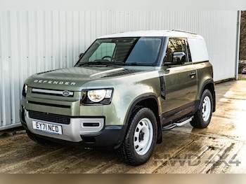 Used Land Rover Defender 2022 for sale - 79329837: Photo