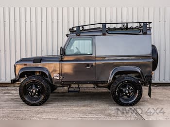 Used Land Rover Defender 90 2001 for sale - 79690231: Photo