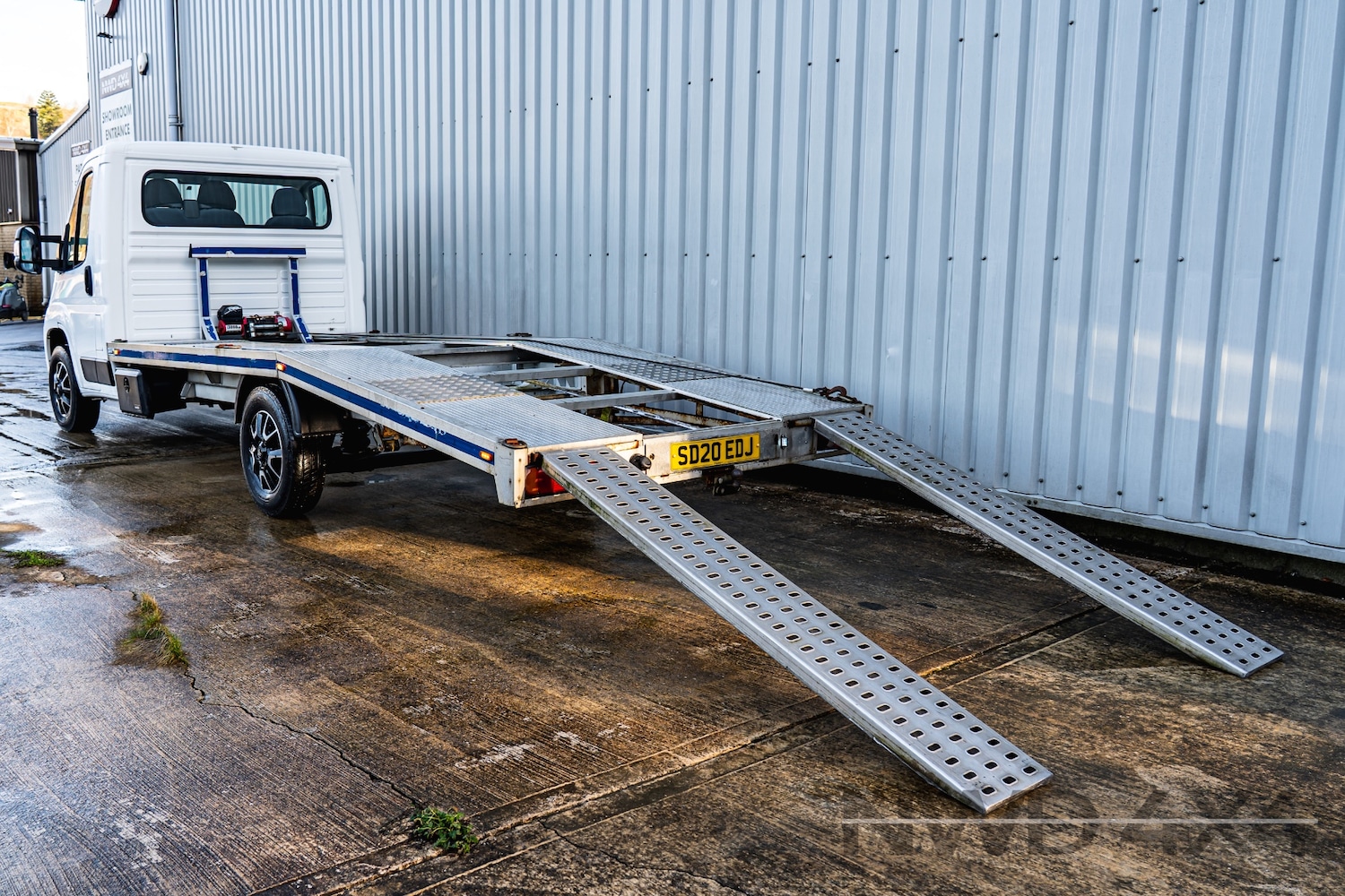 Used Peugeot Boxer 2020 for sale - 77245262: Photo 18