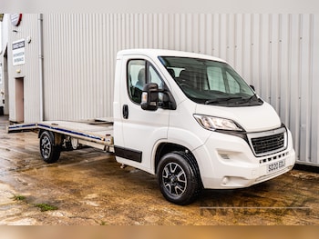 Used Peugeot Boxer 2020 for sale - 77245262: Photo